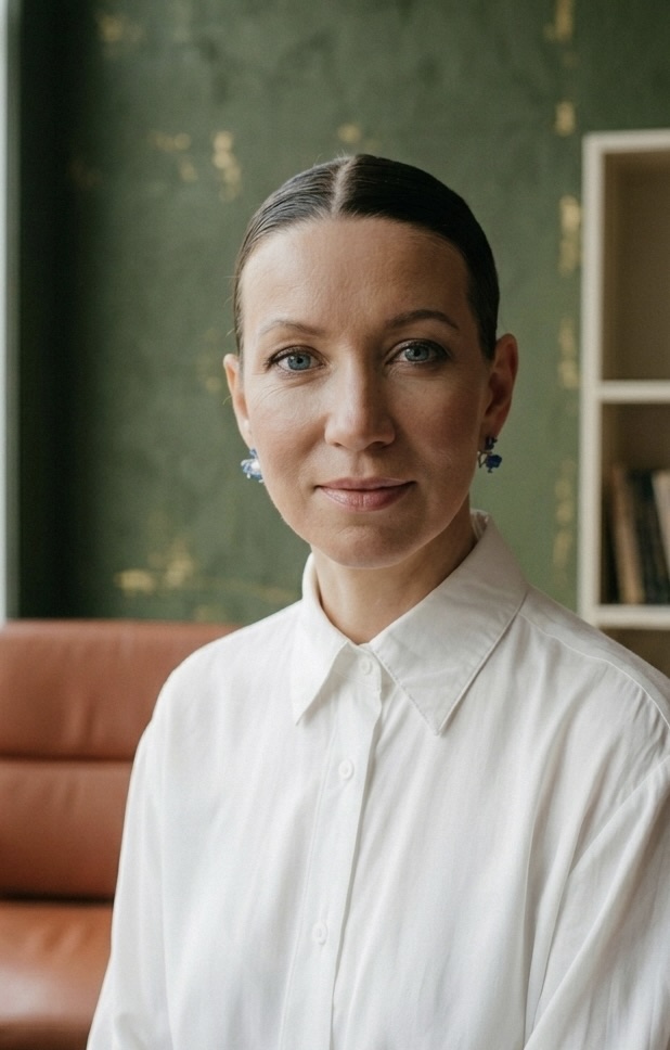 Екатерина Святкина — психолог, эксперт проекта ЖДУЛИ